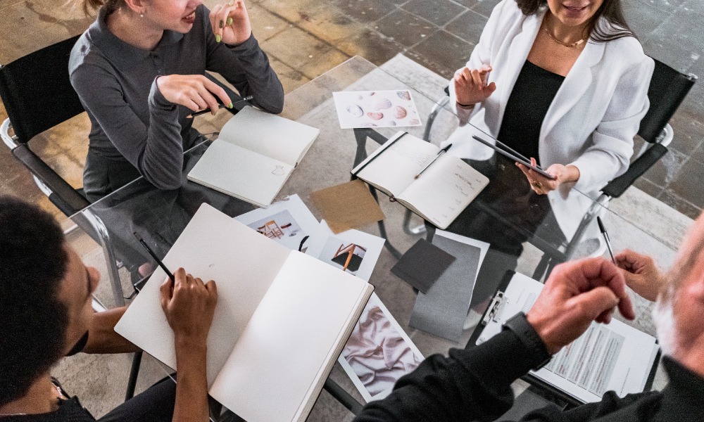 Learning Through Community