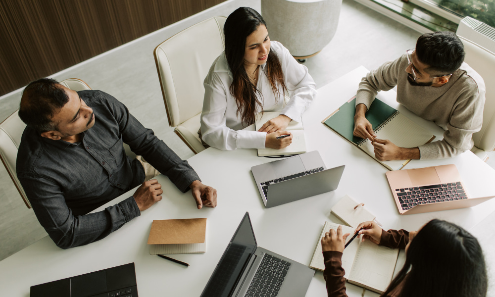 Learning Through Community