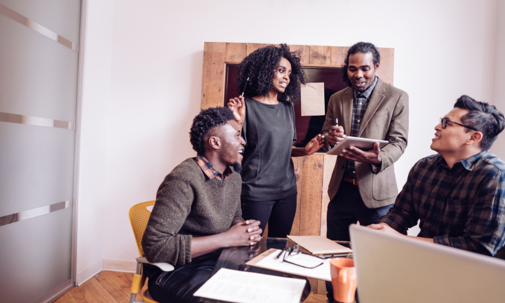 Workplace Creativity