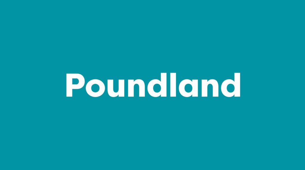 Poundland jobs