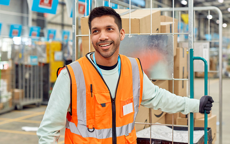 Amazon jobs