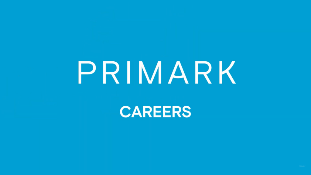 Primark Jobs
