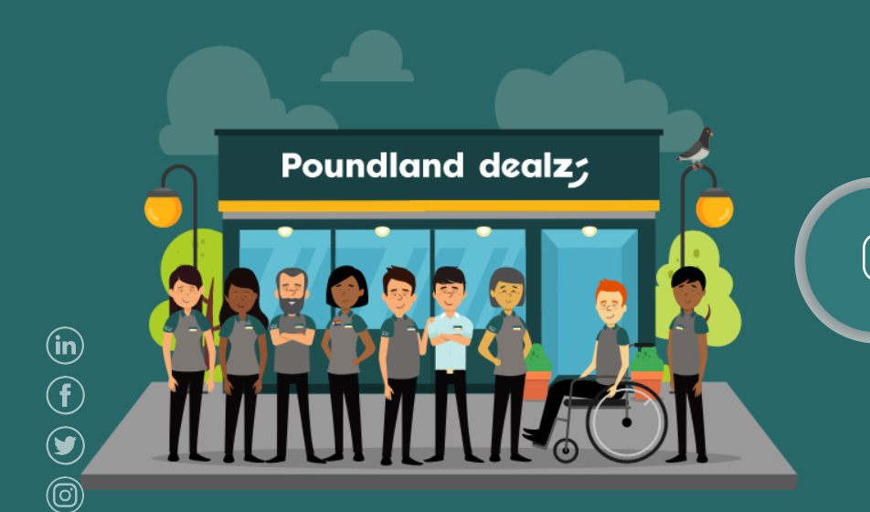 Poundland jobs