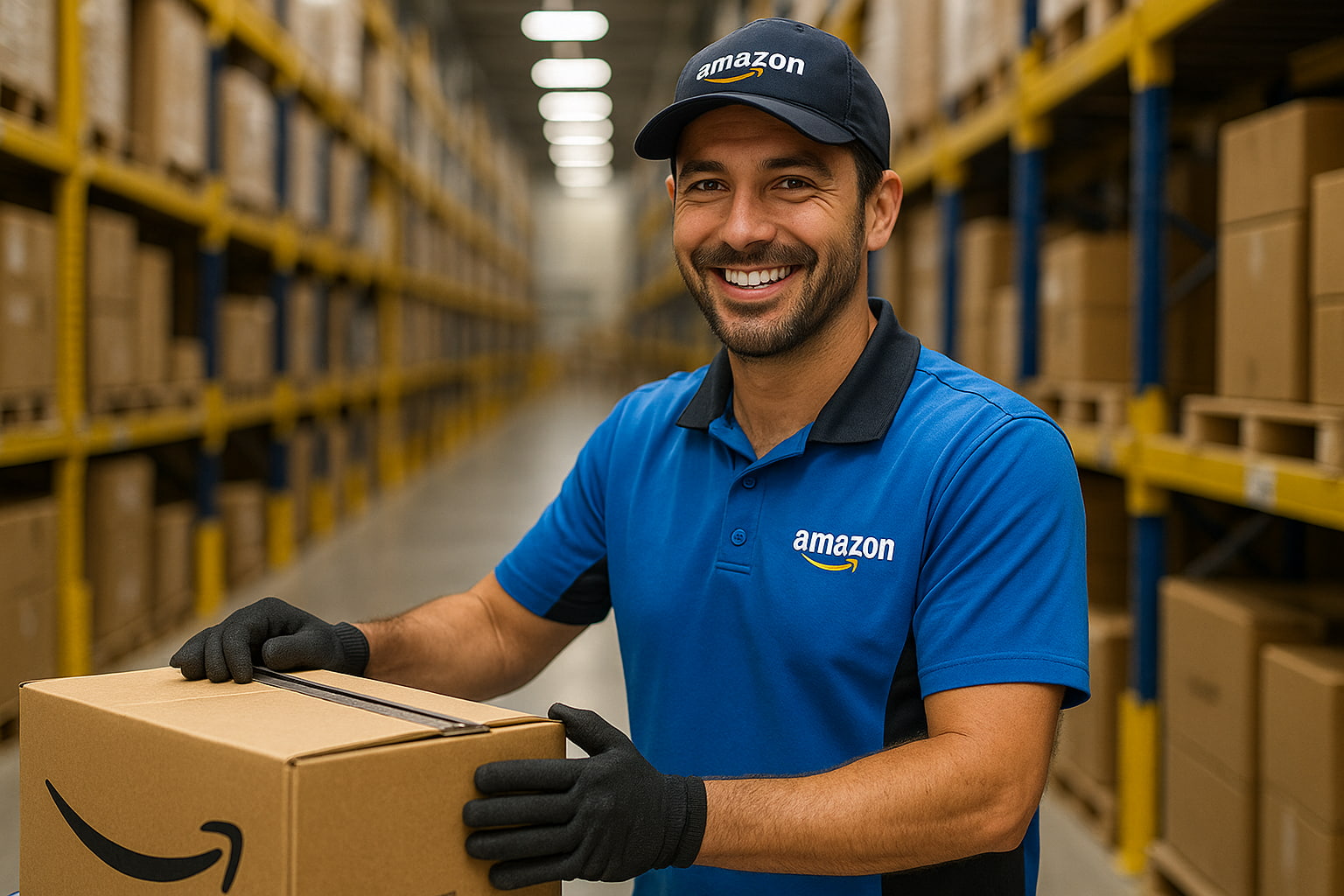 Amazon jobs