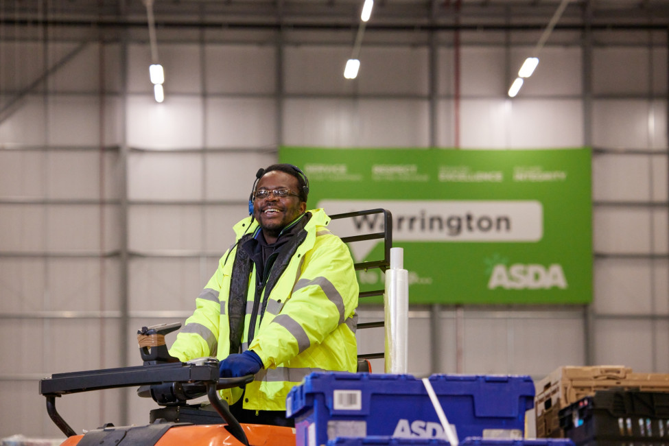 Asda jobs