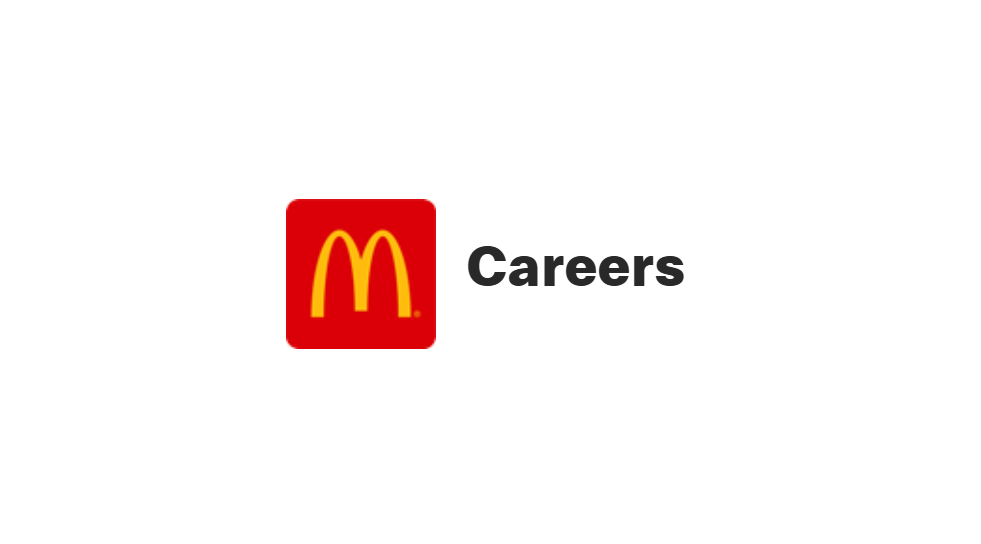 McDonald's jobs