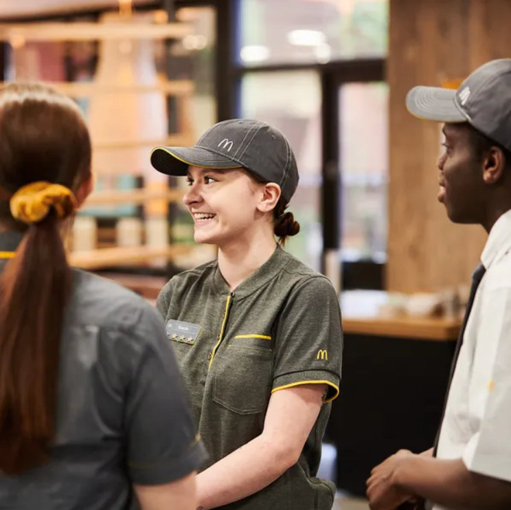 McDonald's jobs