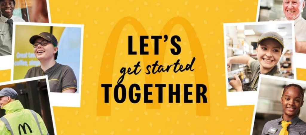 McDonald's jobs