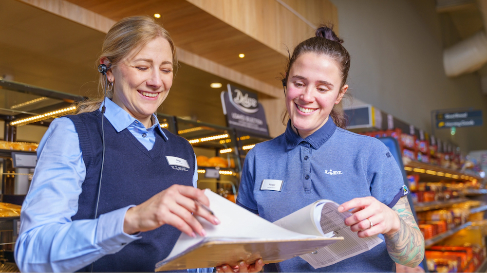 Lidl jobs