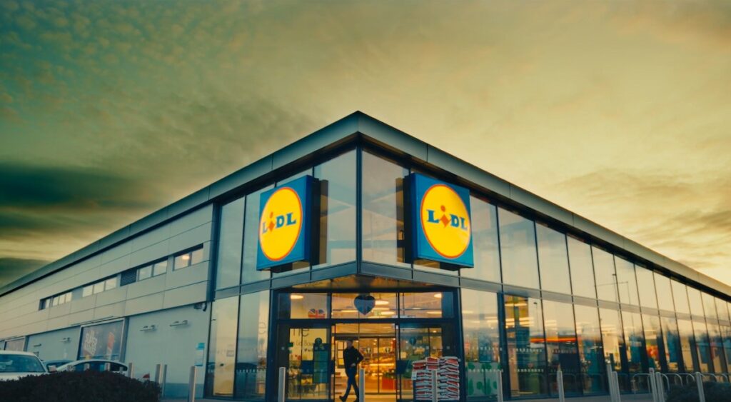 Lidl jobs
