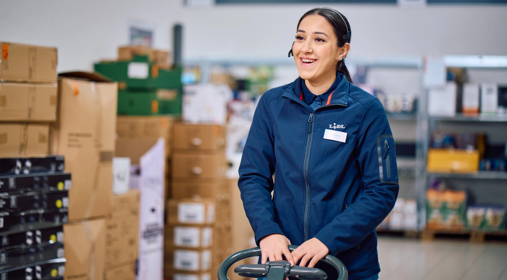 Lidl jobs