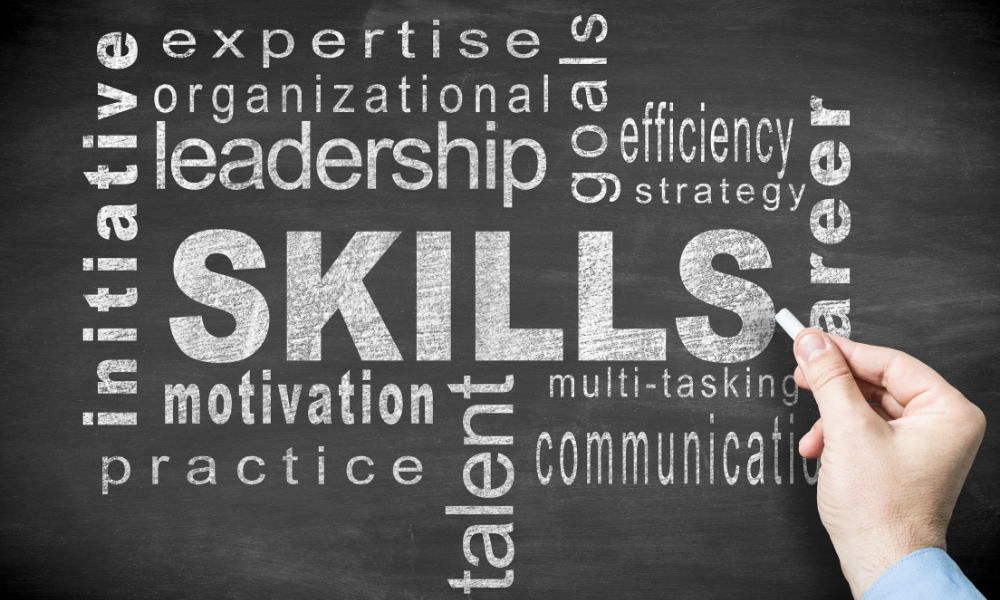 Improve Your Professional Skills