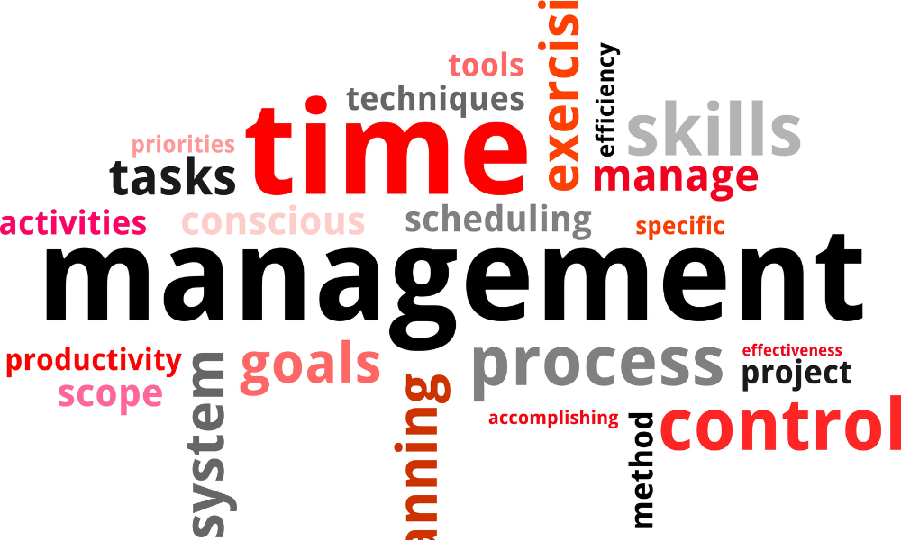 Mastering Time Management for Better Productivity